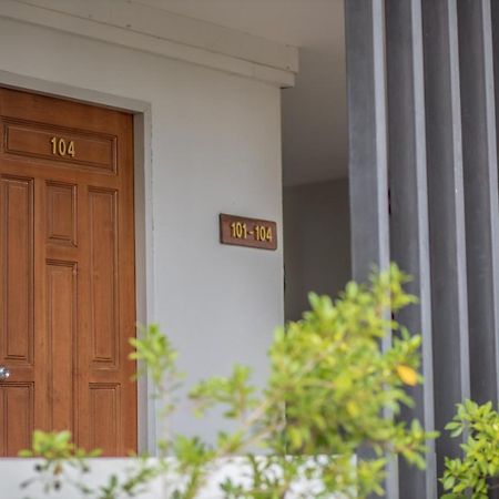 Siya House Hotel Чианг Рай Екстериор снимка