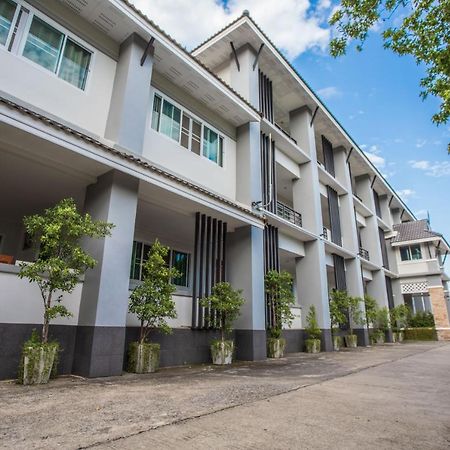 Siya House Hotel Чианг Рай Екстериор снимка