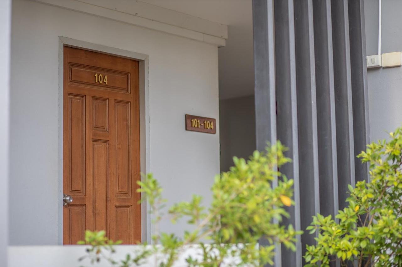 Siya House Hotel Чианг Рай Екстериор снимка