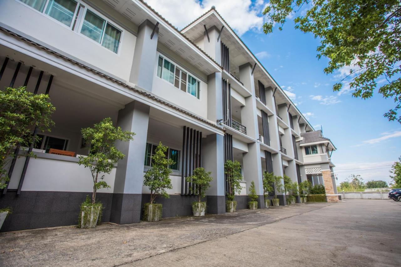 Siya House Hotel Чианг Рай Екстериор снимка