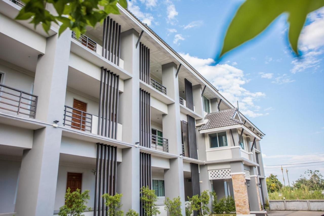 Siya House Hotel Чианг Рай Екстериор снимка
