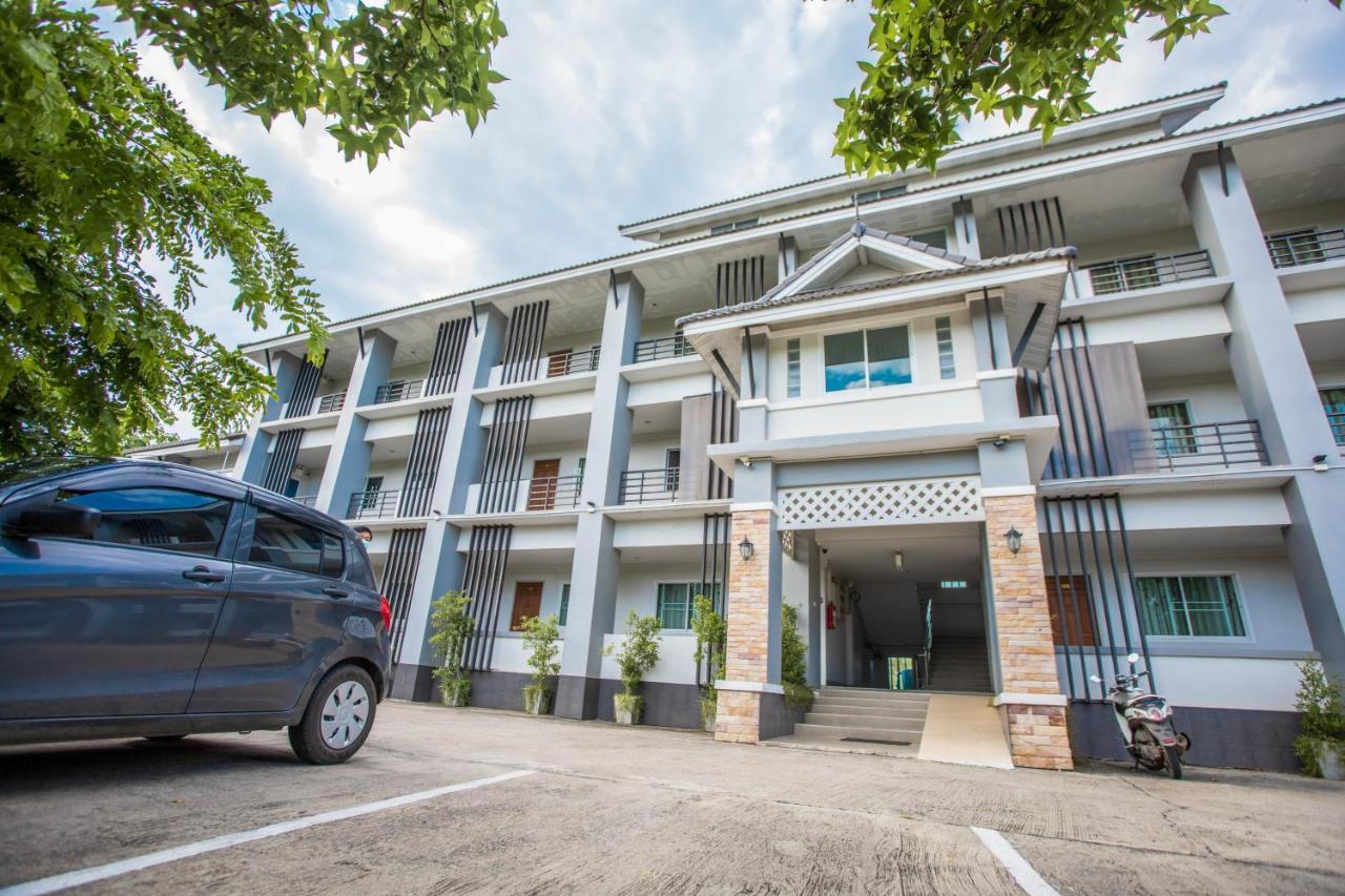 Siya House Hotel Чианг Рай Екстериор снимка
