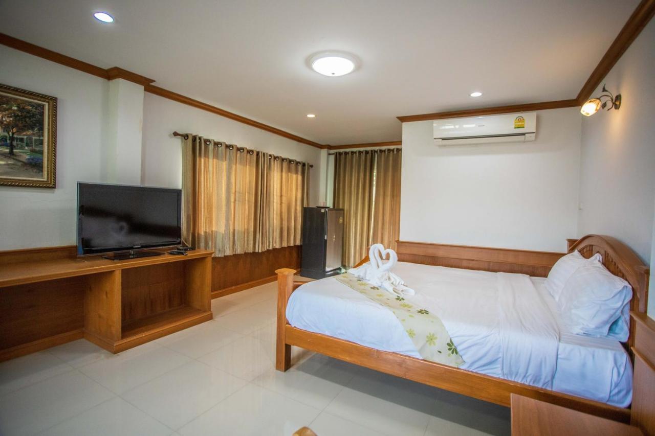 Siya House Hotel Чианг Рай Екстериор снимка