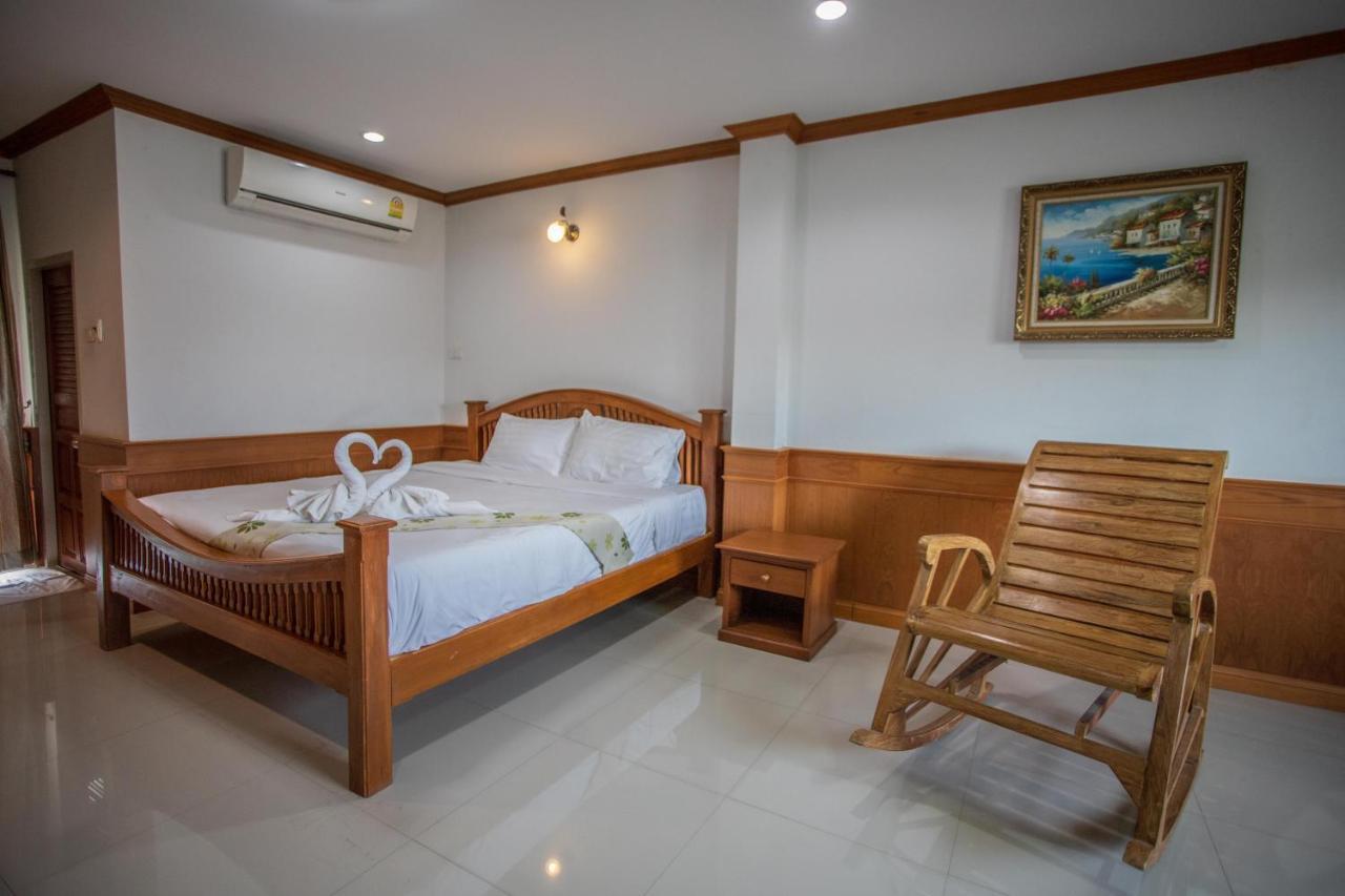 Siya House Hotel Чианг Рай Екстериор снимка