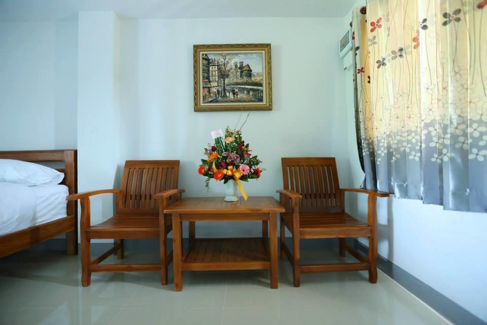 Siya House Hotel Чианг Рай Екстериор снимка