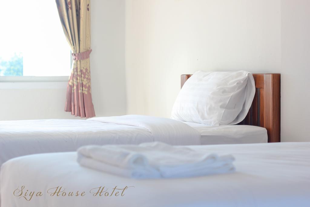 Siya House Hotel Чианг Рай Стая снимка
