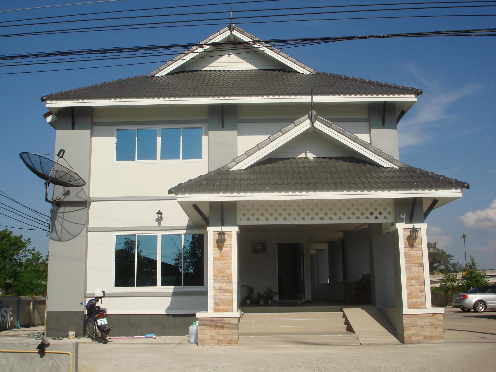 Siya House Hotel Чианг Рай Екстериор снимка