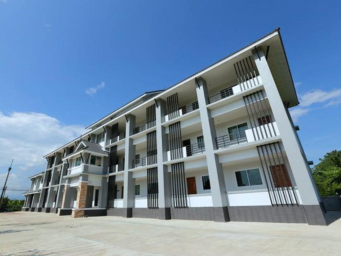 Siya House Hotel Чианг Рай Екстериор снимка