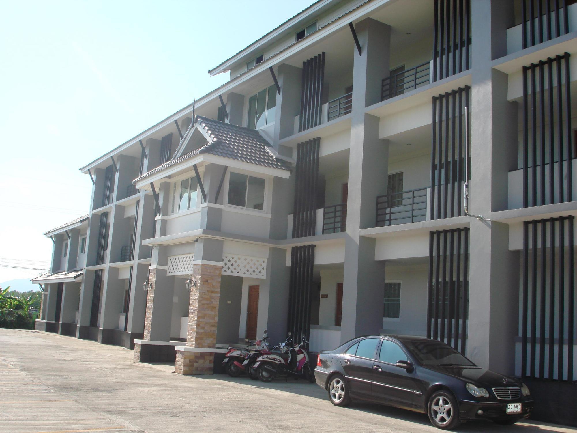 Siya House Hotel Чианг Рай Екстериор снимка