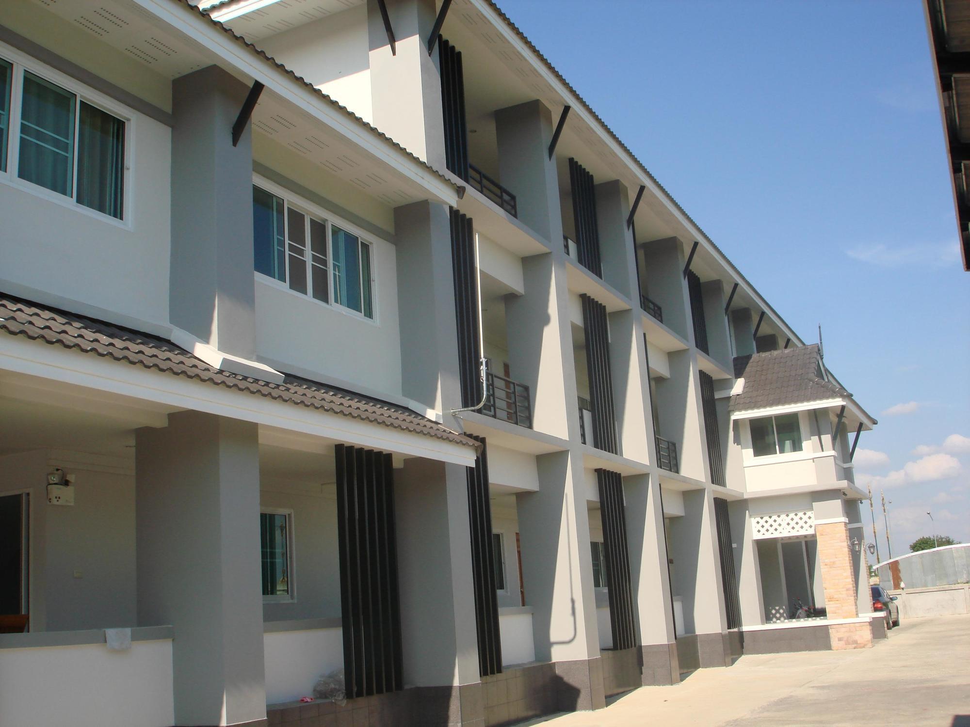 Siya House Hotel Чианг Рай Екстериор снимка